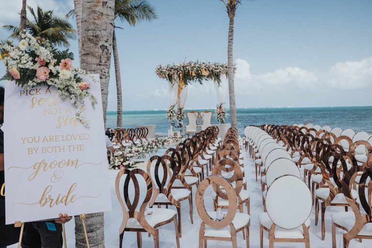 Garza Blanca Resort & Spa Cancun wedding (12)